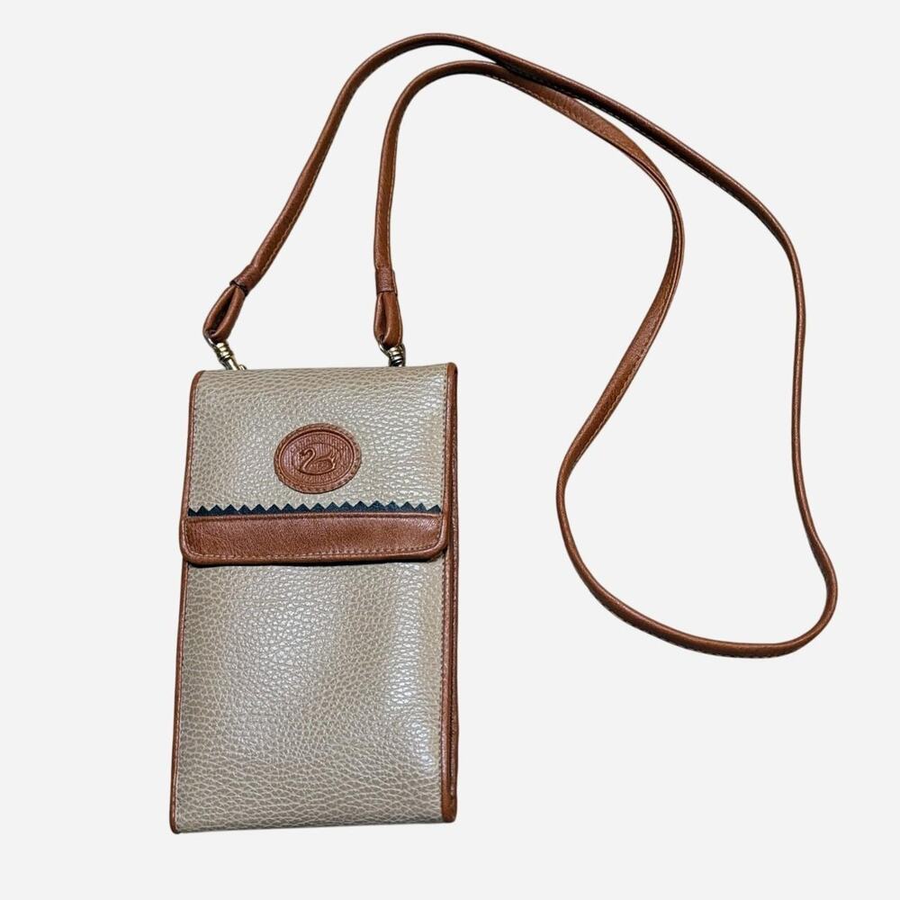 Clear creek crossbody wallet